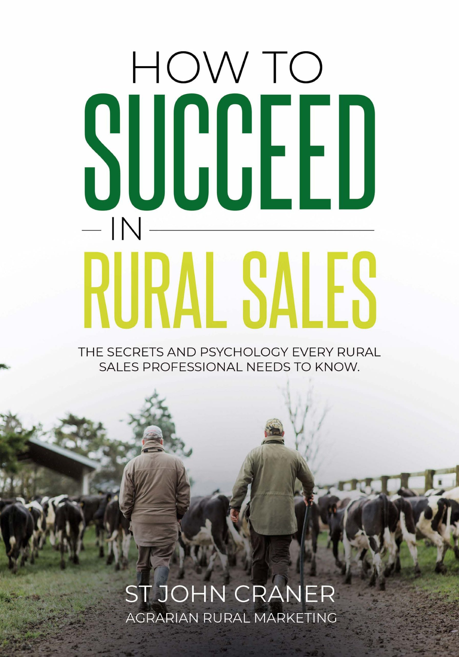 How to success in rural sales